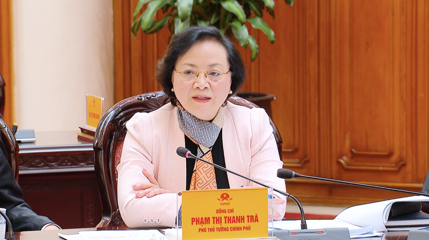 Đẩy nhanh sắp xếp y tế, giáo dục cấp cơ sở; sửa Nghị định 150 để hoàn thiện bộ máy xã